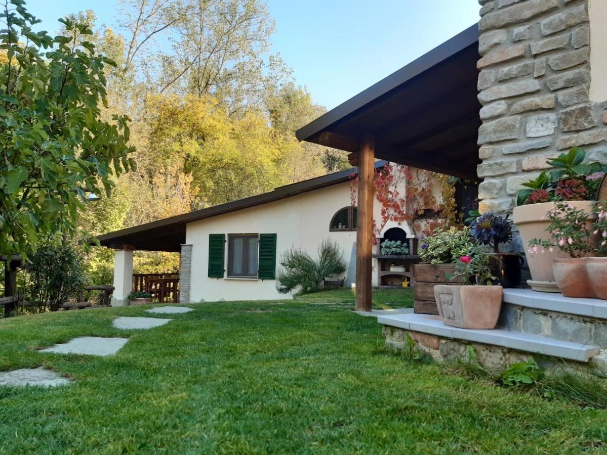 La Lacia Acqui Terme Exterior foto